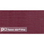Tenn-Air Pro Windscreen (9'x60' w/Windows) Maroon View 1