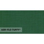 Aer-Flo Tuffy Windscreen (6'x60') Green View 1