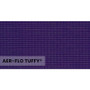 Aer-Flo Tuffy Windscreen (6'x60') Purple View 1