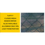 Aer-Flo Tuffy Windscreen (6'x60') White View 2