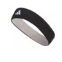 adidas Interval Reversible 2.0 Headband Black/Grey View 1