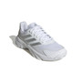 adidas CourtJam Control 3 - Women's White View 5