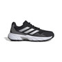 (Unpurchaseable) adidas CourtJam Control 3 - Women's Black View 1