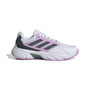 (Unpurchaseable) adidas CourtJam Control 3 - Women's Purple View 1