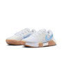 (Unpurchaseable) Nike Zoom GP Challenge 1 - Women's White/Blue View 4
