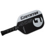 (Unpurchaseable) Gamma 405 Pickleball Paddle Black/White View 2