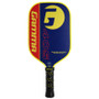 GAMMA 405 Pickleball Paddle Dark Blue/Yellow/Red View 1