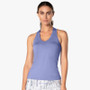 (Unpurchaseable) Lucky In Love V-Neck Tank W/ Bra Lilac View 1