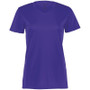 Holloway Momentum Tee - Women's Purple View 1
