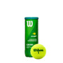 Wilson US Open Tournament Green Tennis Balls (Case 24x) View 2