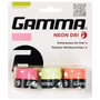 GAMMA Neon Dri Overgrip (3x) View 1