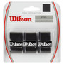 Wilson Sensation Pro Overgrip (3x) Black View 1