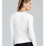 tasc Nola Long Sleeve - Women's White View 2
