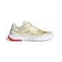 (Unpurchaseable) adidas Defiant Speed 2 - Women's Beige View 1