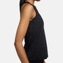 (Unpurchaseable) Nike One Classic Tank - Women's Black View 4