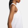 Nike One Classic Tank - Women's White View 4