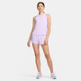 (Unpurchaseable) Nike One Classic Tank - Women's Purple View 4
