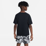Nike Dri-FIT Multi+ Tee (B) Black View 2