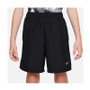 Nike Dri-FIT Multi+ Woven Short (B) Black View 1
