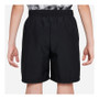 Nike Dri-FIT Multi+ Woven Short (B) Black View 2