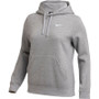 Nike Club Team Hoodie - Women's Grey View 1