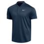 Nike Court Dri-FIT Blade Polo - Men's Navy View 1