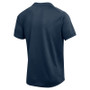 Nike Court Dri-FIT Blade Polo - Men's Navy View 2