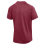 Nike Court Dri-FIT Blade Polo - Men's Cardinal View 2