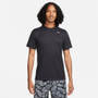 Nike Dri-FIT Legend Short Sleeve Tee - Men's Black View 1