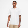Nike Dri-FIT Legend Short Sleeve Tee - Men's White View 1