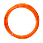 Wilson NXT (Neon Orange) Orange View 2