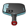 Wilson Cadence Pro 16mm Pickleball Paddle Black/Blue View 2