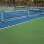 Gamma 22' Portable Pickleball Net Set Black View 2