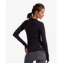 BloqUV 24/7 Long Sleeve Top - Women's Black View 2