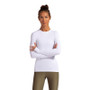 BloqUV 24/7 Long Sleeve Top - Women's White View 1