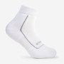 (Unpurchaseable) Thor-Lo Pickleball Light Cushion Ankle White View 2