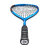 Dunlop FX 130 Squash (Strung) Blue View 2