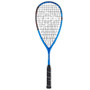 Dunlop FX 130 Squash (Strung) Blue View 1
