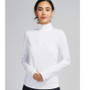 tasc Recess 1/4 Zip - Women's White View 1