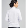 tasc Recess 1/4 Zip - Women's White View 2