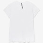 FILA Essentials Short Sleeve Top (W) White View 2