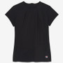 FILA Essentials Short Sleeve Top (W) Black View 1