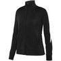 Augusta Medalist Jacket - Women's Black/White View 1