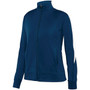 Augusta Medalist Jacket - Women's Navy/White View 1