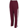 Augusta Medalist Pant - Women's Maroon/White View 1