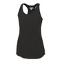 Augusta Sojourner Tank - Women's Black View 1