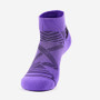 (Unpurchaseable) Thor-Lo Experia X-SPEED Performance Cushion Ankle Plum View 1