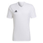 (Unpurchaseable) adidas Entrada 22 Jersey - Men's White View 1