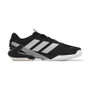 adidas Ubersonic 5 - Men's Black/Silver View 1