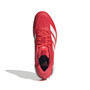 (Unpurchaseable) adidas Ubersonic 5 - Men's Lucid Red/Zero Metallic View 2